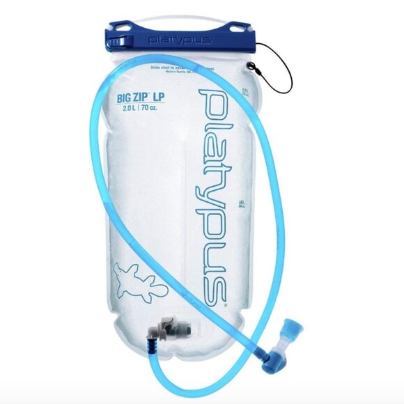 Platypus Big Zip EVO Water Reservoir Hydration Bladder 2L - Picture 1 of 8